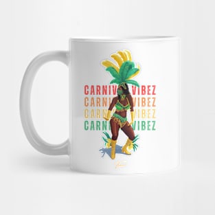 The Riddim of Carnival Mug